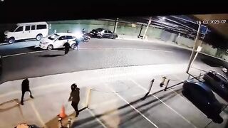 Seven men commit Double Homicide