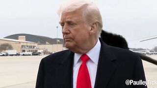 LEAKED - More Unedited Footage of Trump Being Assaulted by a Microphone