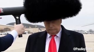 LEAKED - More Unedited Footage of Trump Being Assaulted by a Microphone