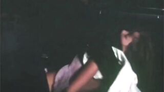 Vintage Scenes from the Movie Abductors shows Girls Gagging Fetish