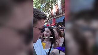 This is Why We Love Brazilian Woman. This Girl is Smooth in Rio