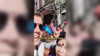 This is Why We Love Brazilian Woman. This Girl is Smooth in Rio