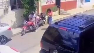 Man Stalks then Kills his Ex-Partner in Santiago. Authorities launch search