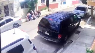 Man Stalks then Kills his Ex-Partner in Santiago. Authorities launch search