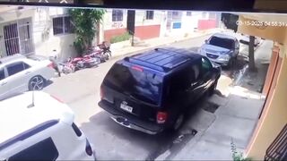Man Stalks then Kills his Ex-Partner in Santiago. Authorities launch search