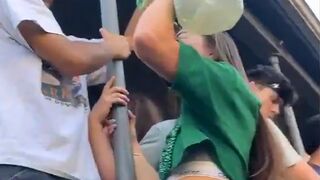 16 hospitalized after porch roof collapses during St. Patrick’s Day party