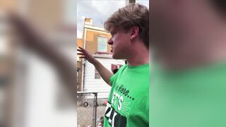 16 hospitalized after porch roof collapses during St. Patrick’s Day party