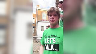 16 hospitalized after porch roof collapses during St. Patrick’s Day party