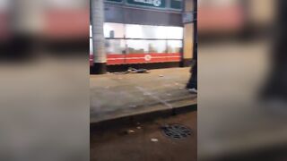 St. Patrick Day gets out of Hand as Kids Learn not to Mess with Venezuelans (Knives)