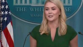 “Will President Trump be sending the Statue of Liberty back?”