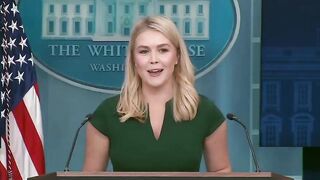 “Will President Trump be sending the Statue of Liberty back?”