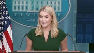 “Will President Trump be sending the Statue of Liberty back?”