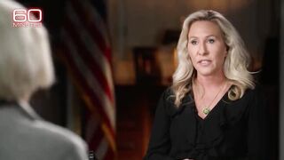MGT: "The Democrats are the party of p*dophiles"