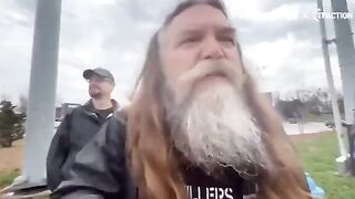 Woke Cult Member's TDS is off the Charts.