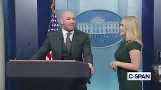 Conor McGregor Erupts on the White House Podium.. Rips Ireland!!