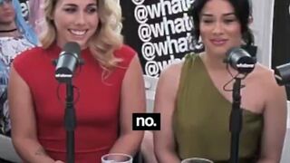 Yikes. I don’t think anyone enjoyed that “joke”
