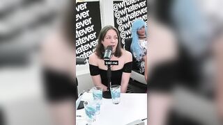 Yikes. I don’t think anyone enjoyed that “joke”