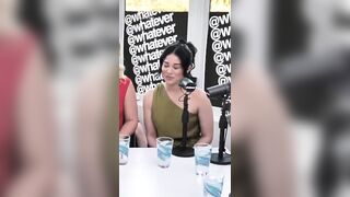 Yikes. I don’t think anyone enjoyed that “joke”