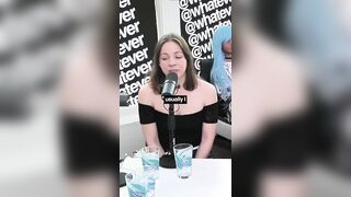 Yikes. I don’t think anyone enjoyed that “joke”