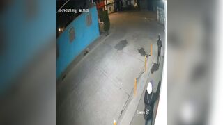 This is NOT the Way to Steal Cables Correctly