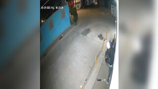 This is NOT the Way to Steal Cables Correctly