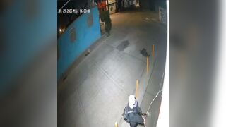 This is NOT the Way to Steal Cables Correctly