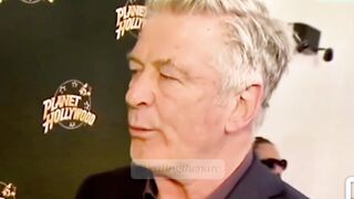 Hilaria Baldwin snaps at husband Alec on red carpet: ‘When I’m talking, you’re not ta