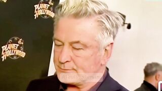 Hilaria Baldwin snaps at husband Alec on red carpet: ‘When I’m talking, you’re not ta