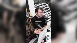He got DUMPED by his OF girlfriend fiance who was CHEATING on him?