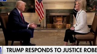 Trump: “This is a presidential job. That’s not for a local judge...