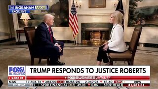 Trump: “This is a presidential job. That’s not for a local judge...