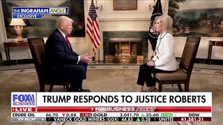 Trump: “This is a presidential job. That’s not for a local judge...