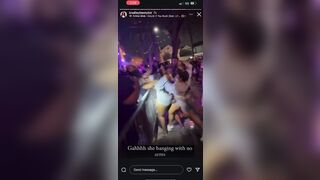 WILD: Two Girls Beat Handicapped Woman with No Arms..