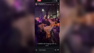 WILD: Two Girls Beat Handicapped Woman with No Arms..