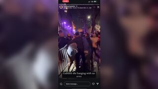 WILD: Two Girls Beat Handicapped Woman with No Arms..
