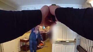 (Longer) Police Officers Fatally Shoot Chainsaw-Wielding Man in Nursing Home in St. Charles, Illinois