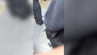 Woman fatally shot during fight on Red Line platform