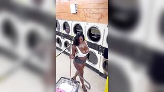 I Met Her at the Laundrymat