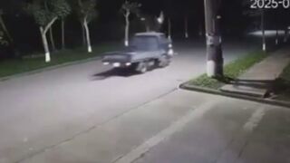 I've seen a Lot of Bad Accidents, but Not Many End Up ON the Roof
