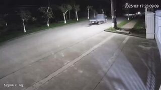 I've seen a Lot of Bad Accidents, but Not Many End Up ON the Roof