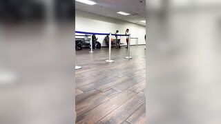 Older Gentleman in Louisville is Beat Up at Bus Terminal