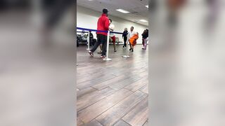 Older Gentleman in Louisville is Beat Up at Bus Terminal