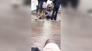 Older Gentleman in Louisville is Beat Up at Bus Terminal