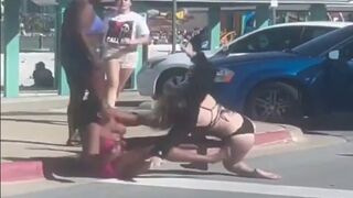2 Black Girls Charged after this Assault on Little White Teen