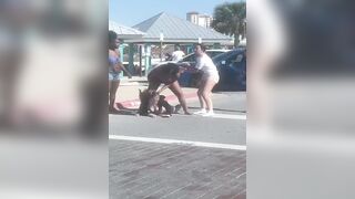 2 Black Girls Charged after this Assault on Little White Teen