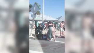2 Black Girls Charged after this Assault on Little White Teen