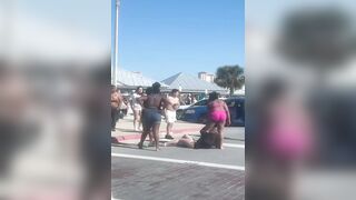 2 Black Girls Charged after this Assault on Little White Teen