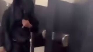 Man Caught Filming inside the Woman's Restroom of College