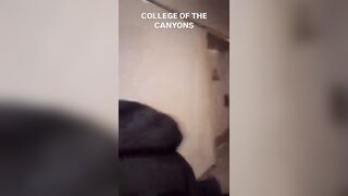 Man Caught Filming inside the Woman's Restroom of College
