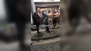 If only he had stayed in the shop serving Kebabs that evening